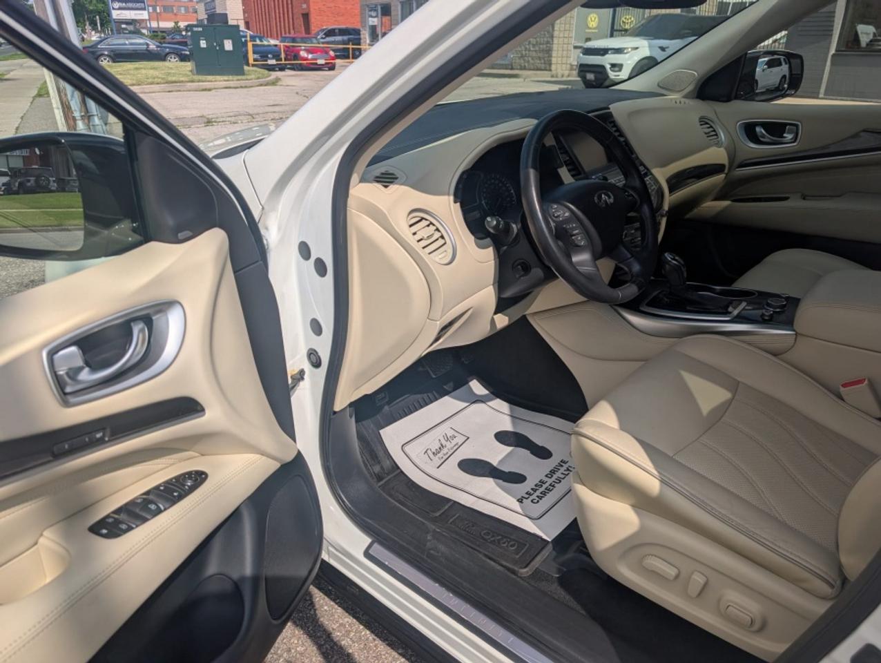 2019 Infiniti QX60 PURE /7 PASSENGER /NAVI /SUNROOF/ REAR CAM - Photo #9