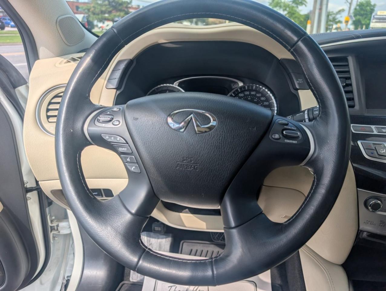 2019 Infiniti QX60 PURE /7 PASSENGER /NAVI /SUNROOF/ REAR CAM Photo