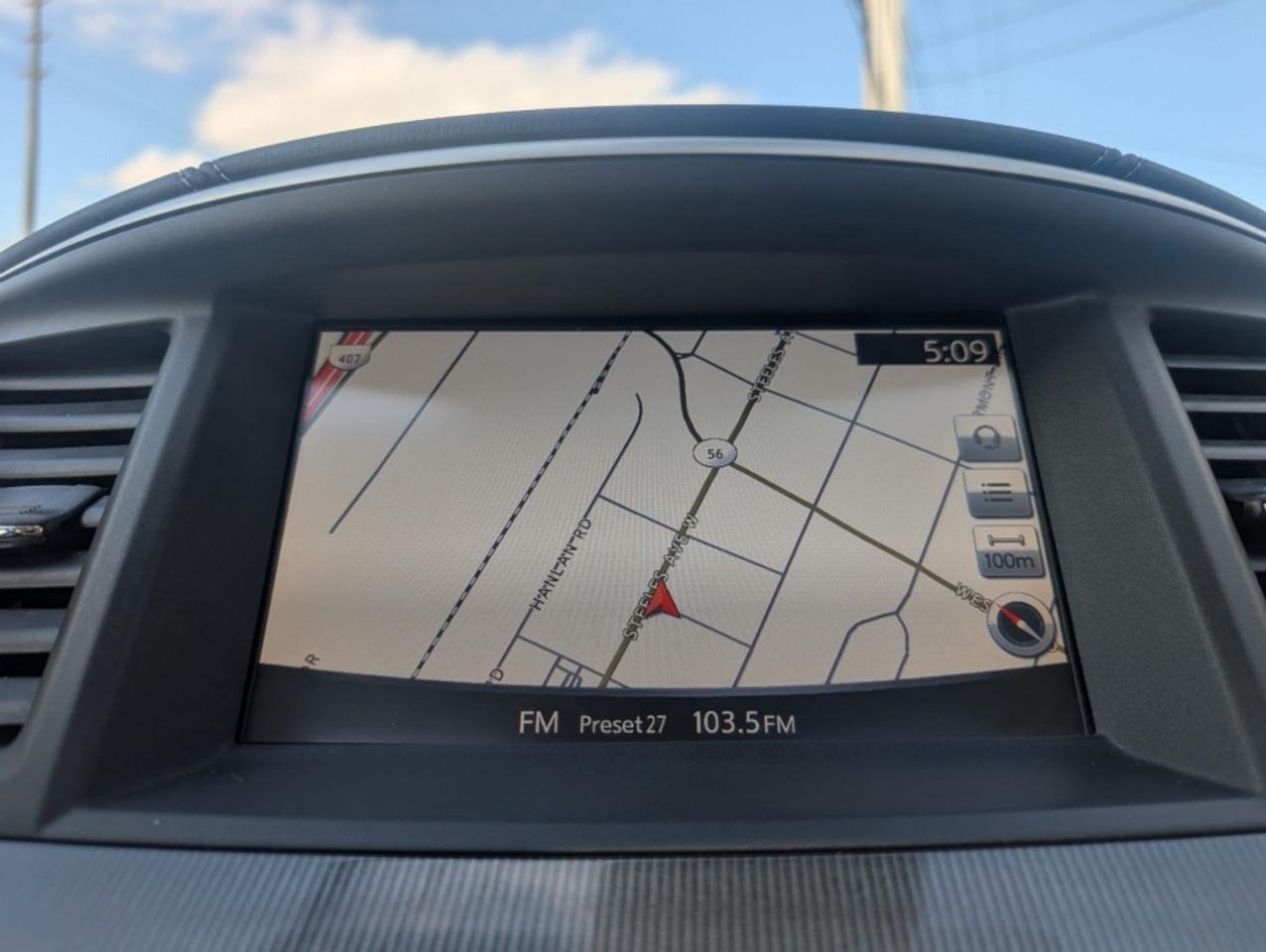 2019 Infiniti QX60 PURE /7 PASSENGER /NAVI /SUNROOF/ REAR CAM Photo