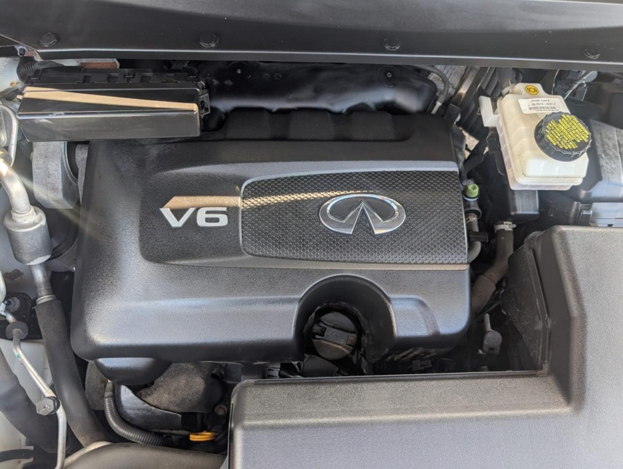 2019 Infiniti QX60 PURE /7 PASSENGER /NAVI /SUNROOF/ REAR CAM Photo