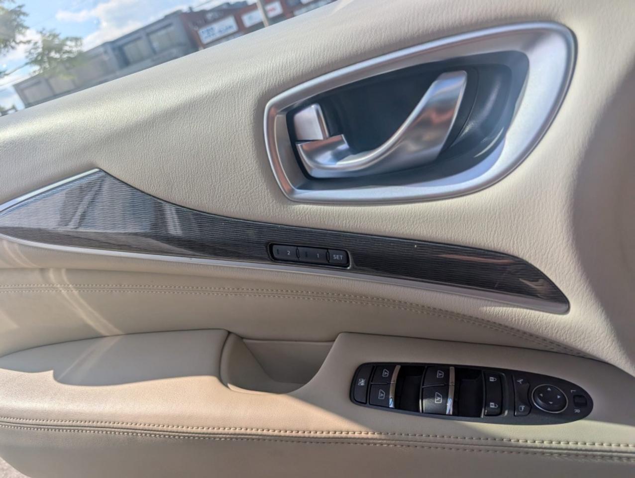 2019 Infiniti QX60 PURE /7 PASSENGER /NAVI /SUNROOF/ REAR CAM - Photo #20
