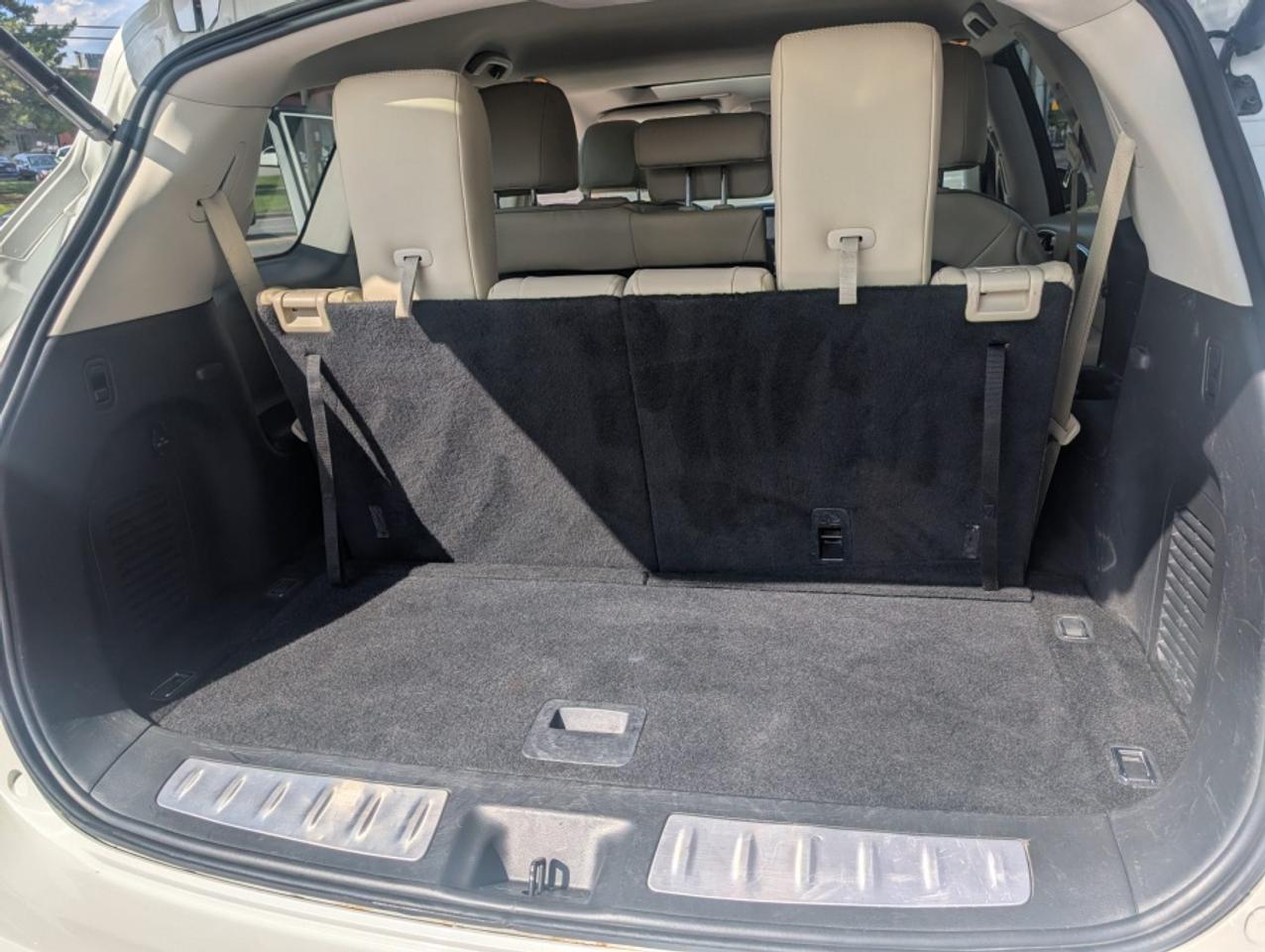 2019 Infiniti QX60 PURE /7 PASSENGER /NAVI /SUNROOF/ REAR CAM - Photo #23