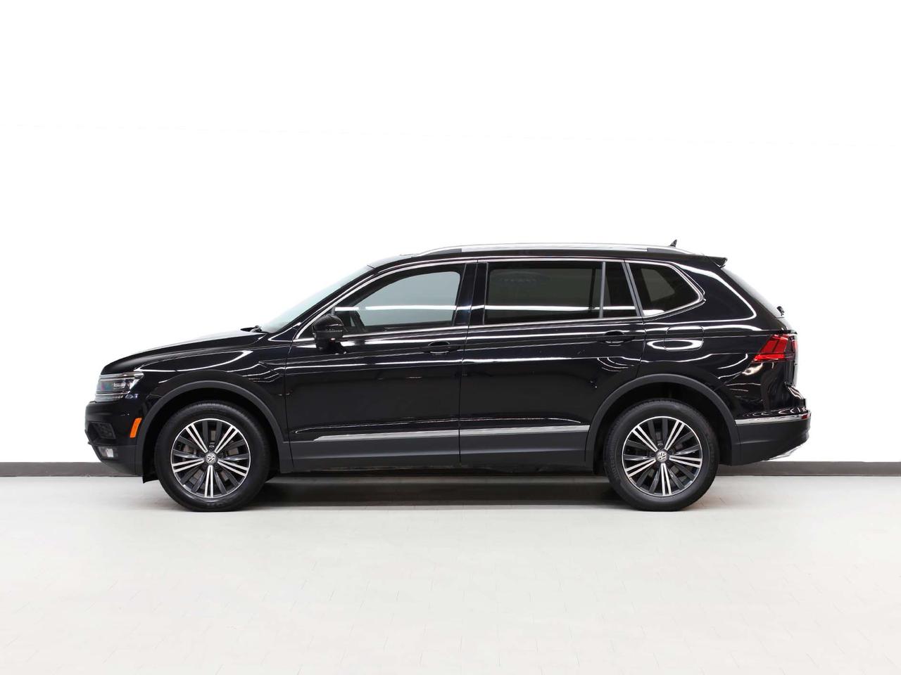 2021 Volkswagen Tiguan HIGHLINE AWD | Nav | Panoroof | BSM | CarPlay Photo