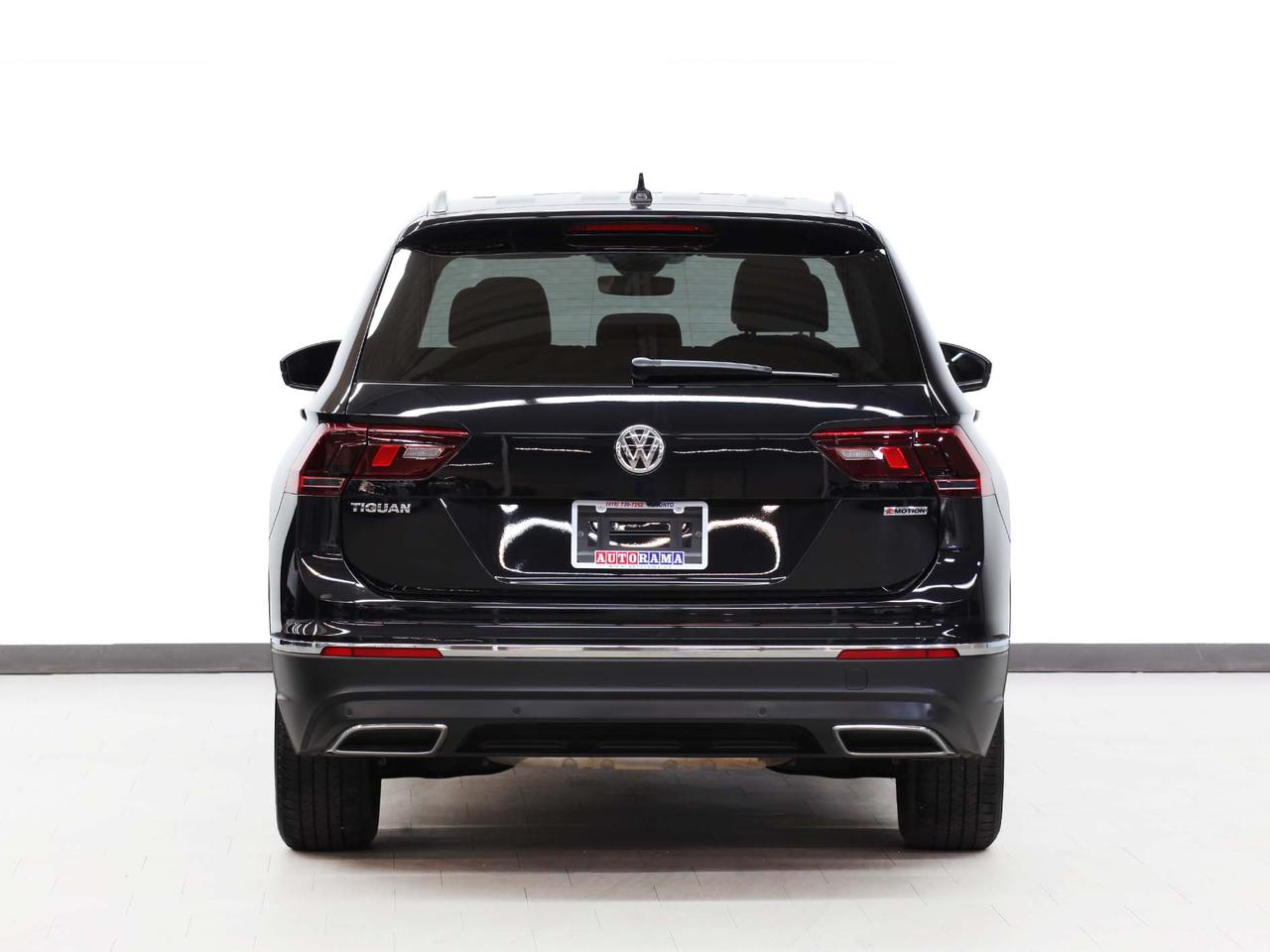 2021 Volkswagen Tiguan HIGHLINE AWD | Nav | Panoroof | BSM | CarPlay Photo