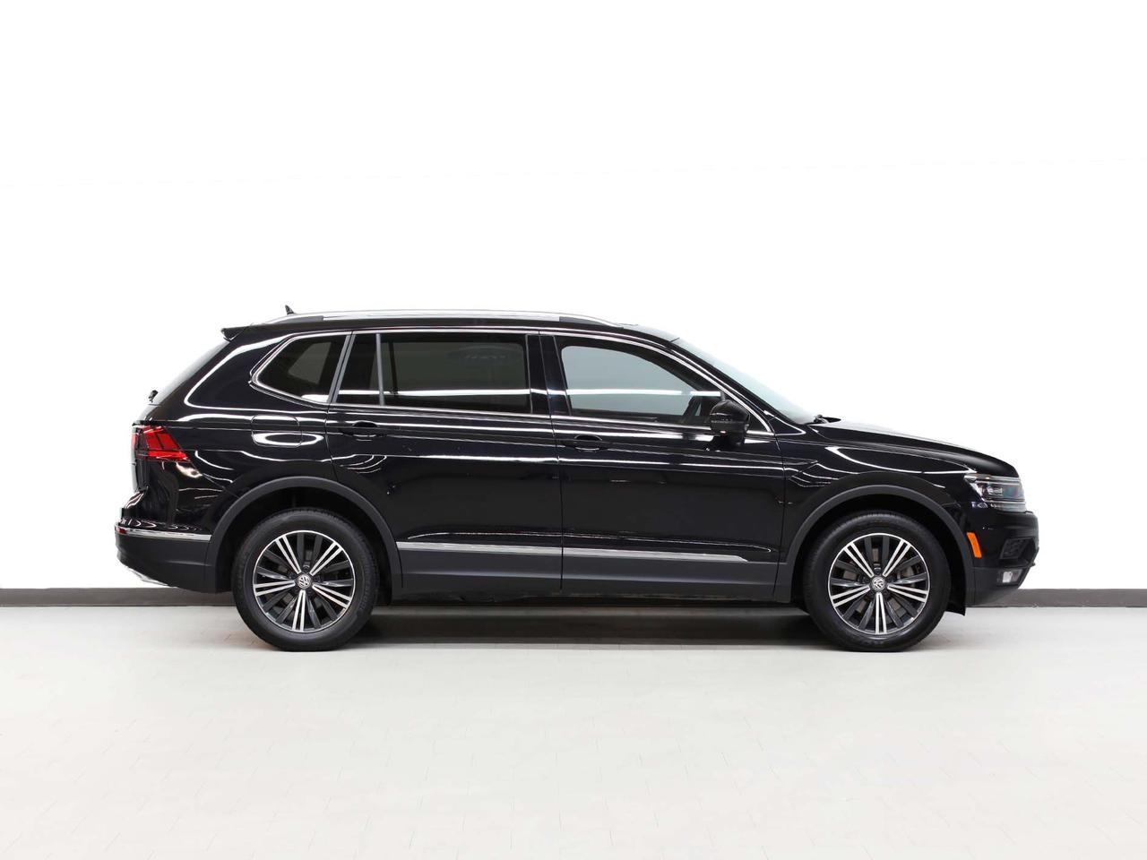 2021 Volkswagen Tiguan HIGHLINE AWD | Nav | Panoroof | BSM | CarPlay Photo