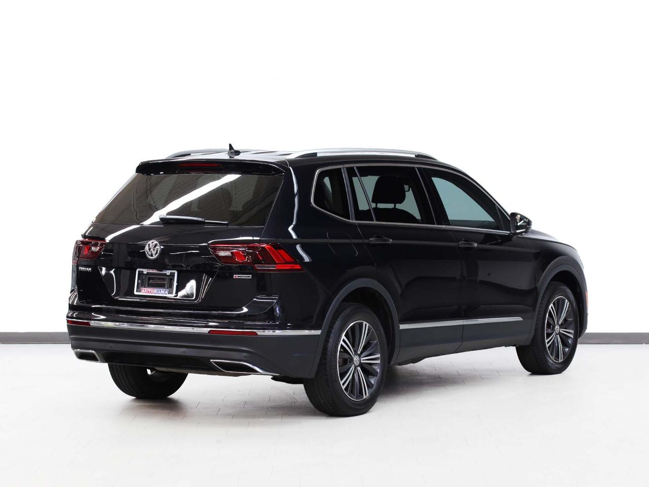 2021 Volkswagen Tiguan HIGHLINE AWD | Nav | Panoroof | BSM | CarPlay
