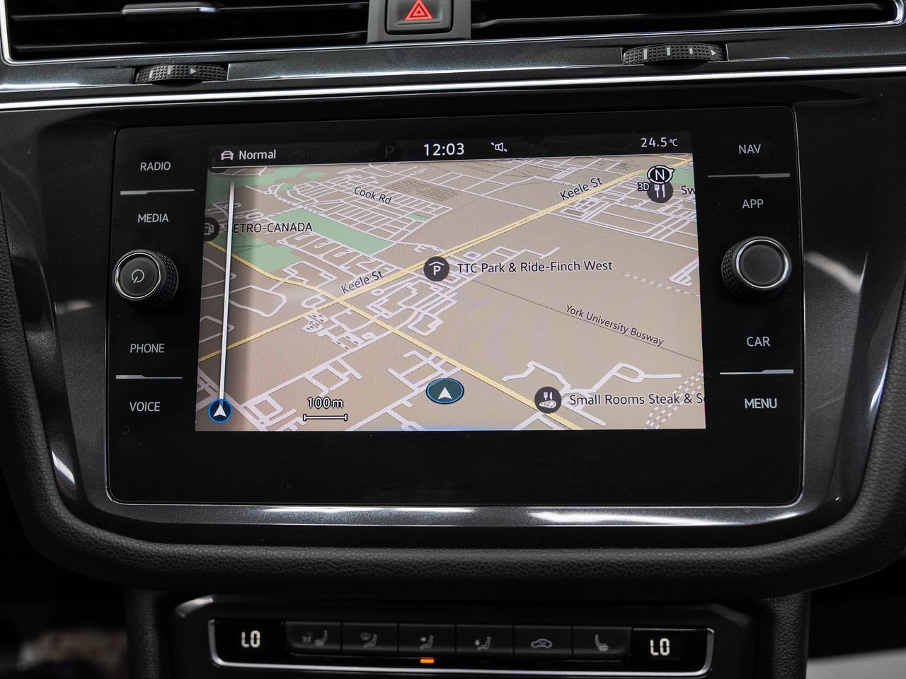 2021 Volkswagen Tiguan HIGHLINE AWD | Nav | Panoroof | BSM | CarPlay