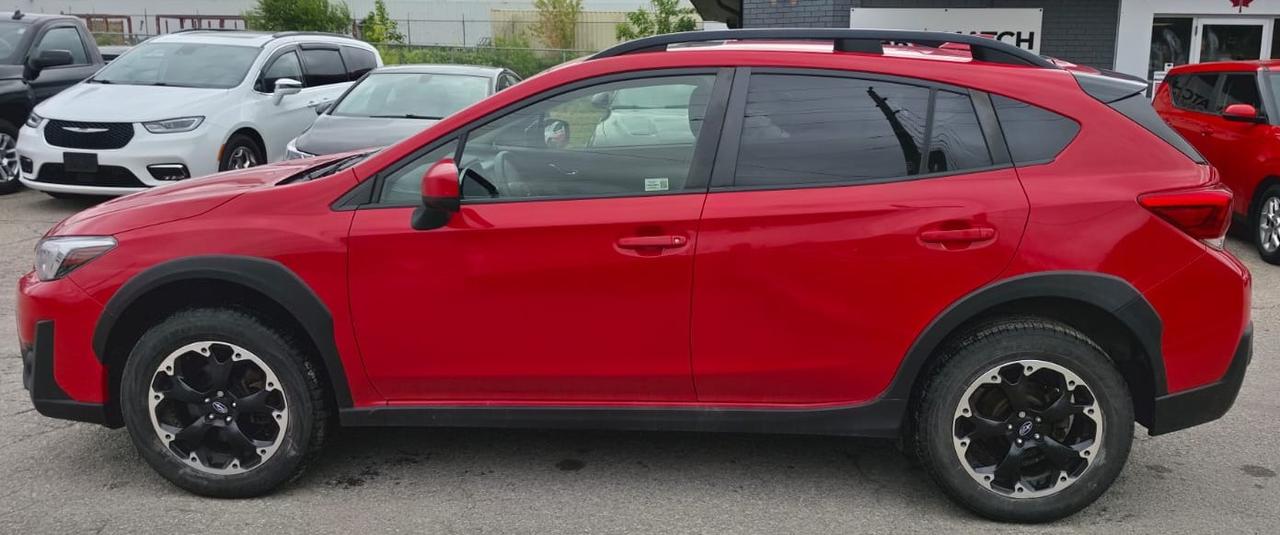 2021 Subaru Crosstrek SPORT / NO ACCIDENTS / ROOF / BLINDSPOT / PWR SEAT Photo
