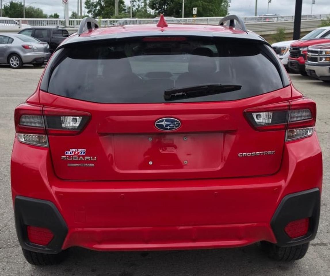 2021 Subaru Crosstrek SPORT / NO ACCIDENTS / ROOF / BLINDSPOT / PWR SEAT Photo2