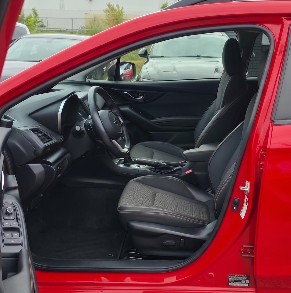 2021 Subaru Crosstrek SPORT / NO ACCIDENTS / ROOF / BLINDSPOT / PWR SEAT Photo3