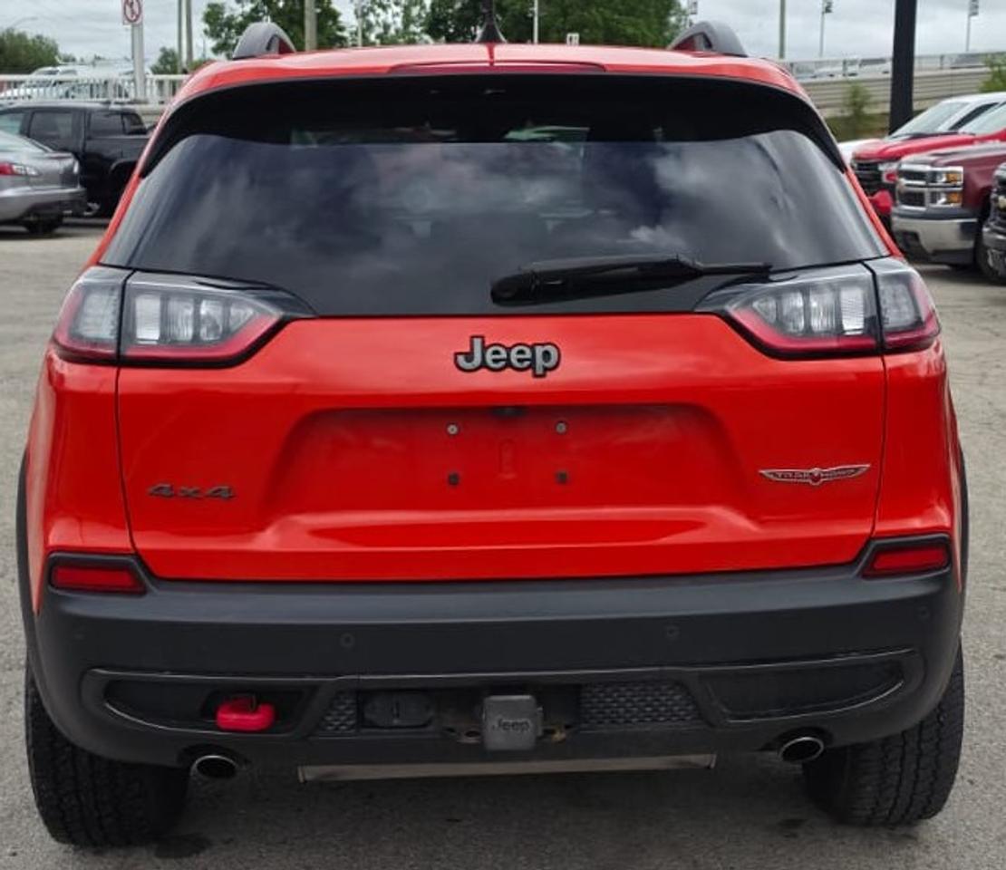2021 Jeep Cherokee TRAILHAWK ELITE / NO ACCIDENTS / PANO ROOF / 4WD Photo