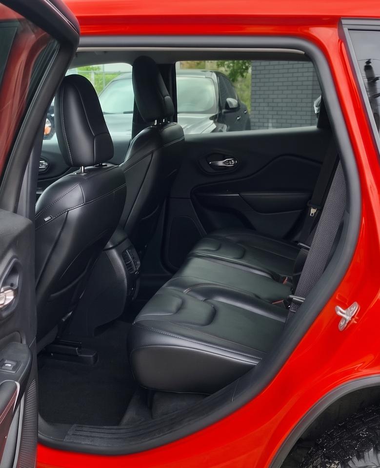 2021 Jeep Cherokee TRAILHAWK ELITE / NO ACCIDENTS / PANO ROOF / 4WD Photo