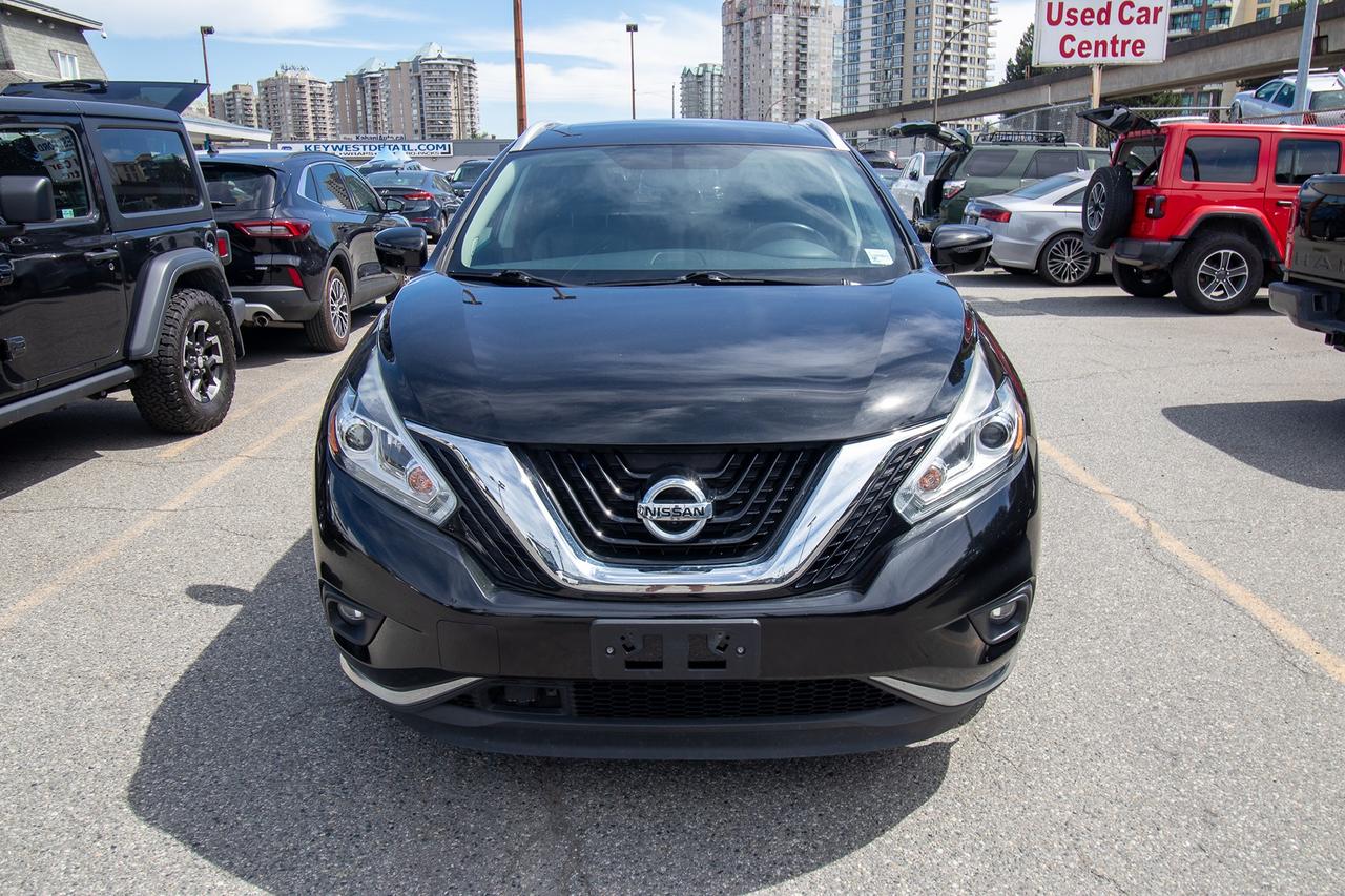 2017 Nissan Murano Platinum AWD Photo2