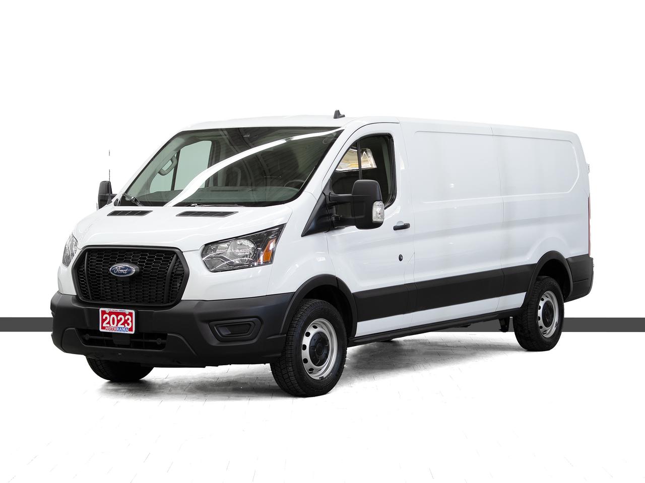 2023 Ford Transit Cargo Van T-250 AWD | Med Roof | 130" | Backup Cam | LaneDep Photo