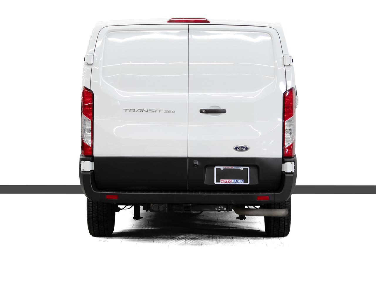 2023 Ford Transit Cargo Van T-250 AWD | Med Roof | 130" | Backup Cam | LaneDep Photo1
