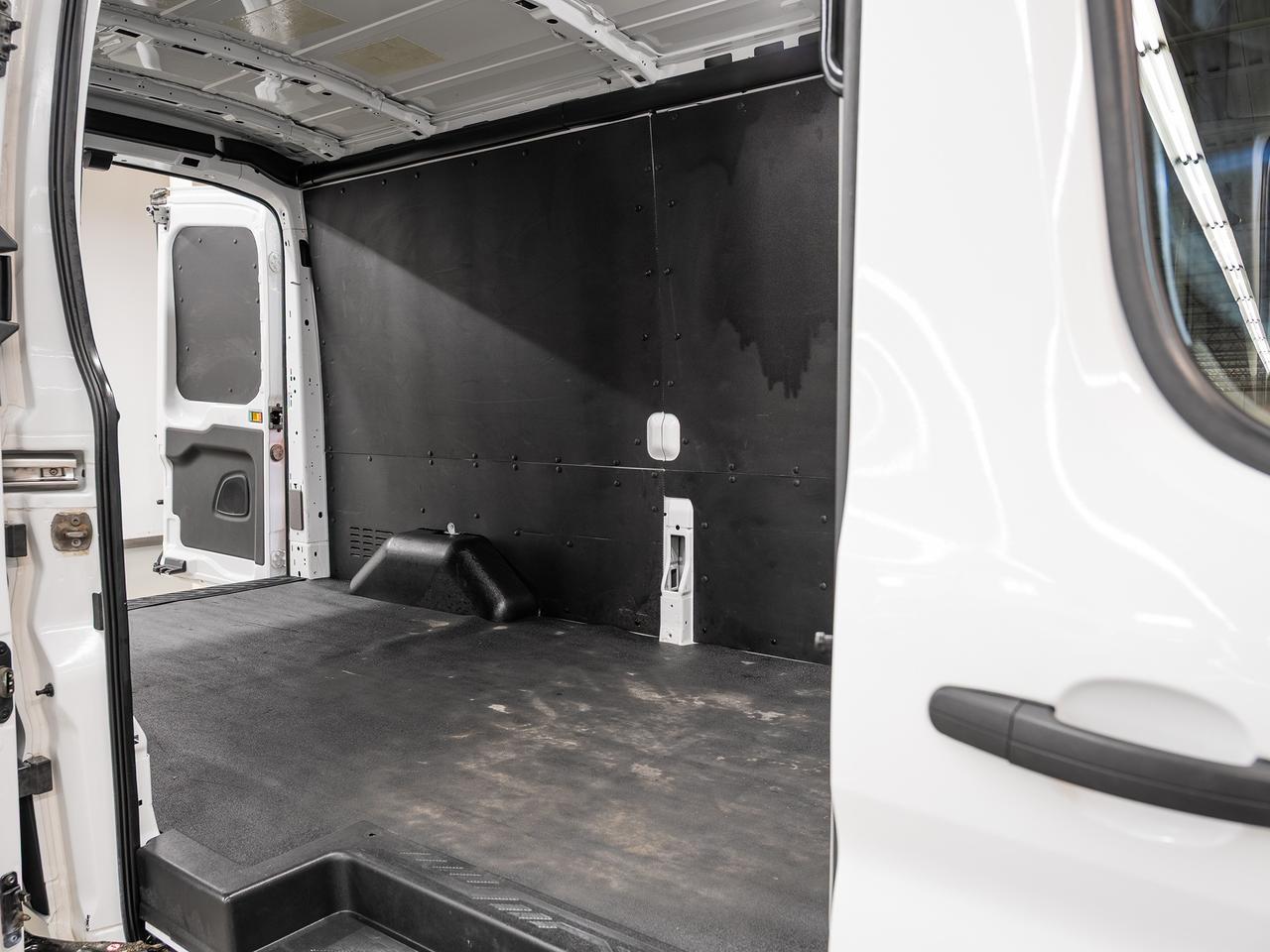 2023 Ford Transit Cargo Van T-250 AWD | Med Roof | 130" | Backup Cam | LaneDep Photo