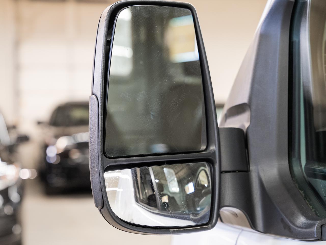 2023 Ford Transit Cargo Van T-250 AWD | Med Roof | 130" | Backup Cam | LaneDep Photo