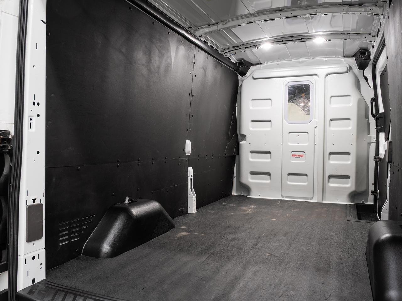 2023 Ford Transit Cargo Van T-250 AWD | Med Roof | 130" | Backup Cam | LaneDep Photo