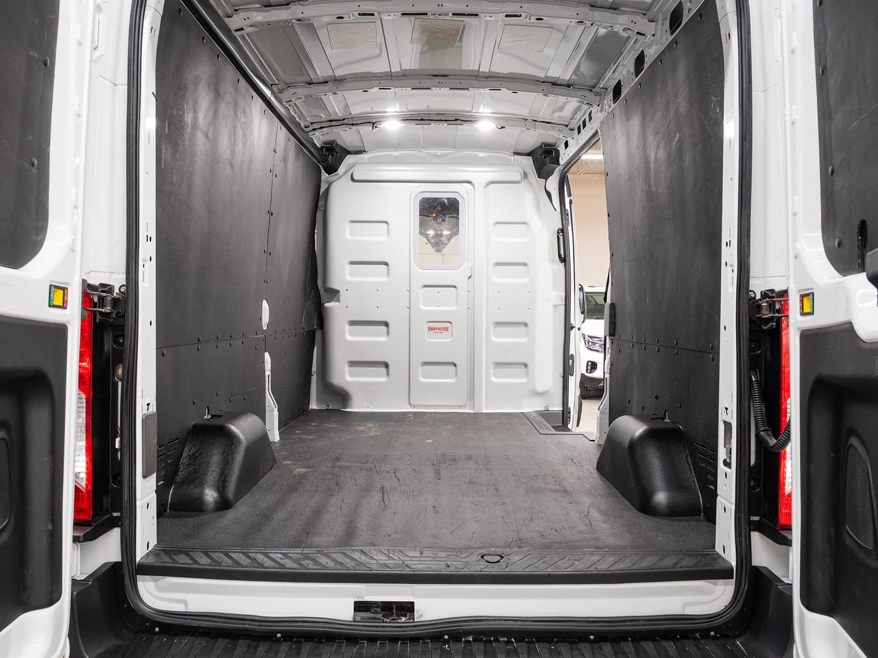 2023 Ford Transit Cargo Van T-250 AWD | Med Roof | 130" | Backup Cam | LaneDep Photo