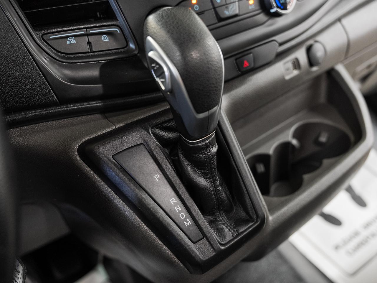 2023 Ford Transit Cargo Van T-250 AWD | Med Roof | 130" | Backup Cam | LaneDep Photo
