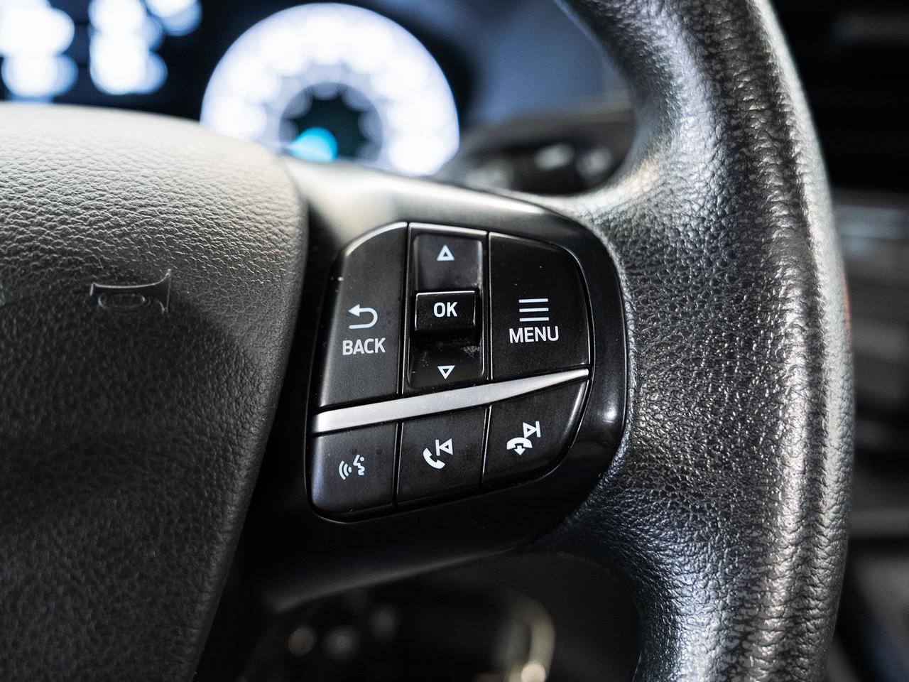2023 Ford Transit Cargo Van T-250 AWD | Med Roof | 130" | Backup Cam | LaneDep Photo