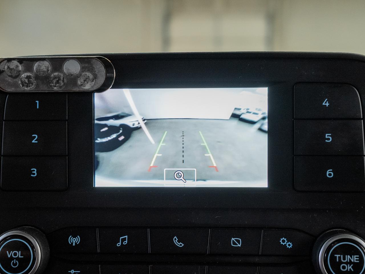 2023 Ford Transit Cargo Van T-250 AWD | Med Roof | 130" | Backup Cam | LaneDep Photo