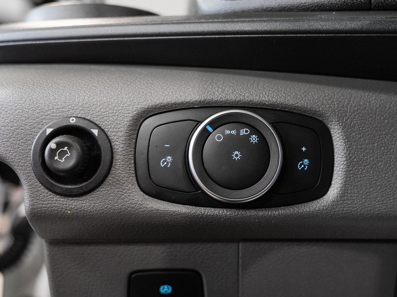2023 Ford Transit Cargo Van T-250 AWD | Med Roof | 130" | Backup Cam | LaneDep Photo