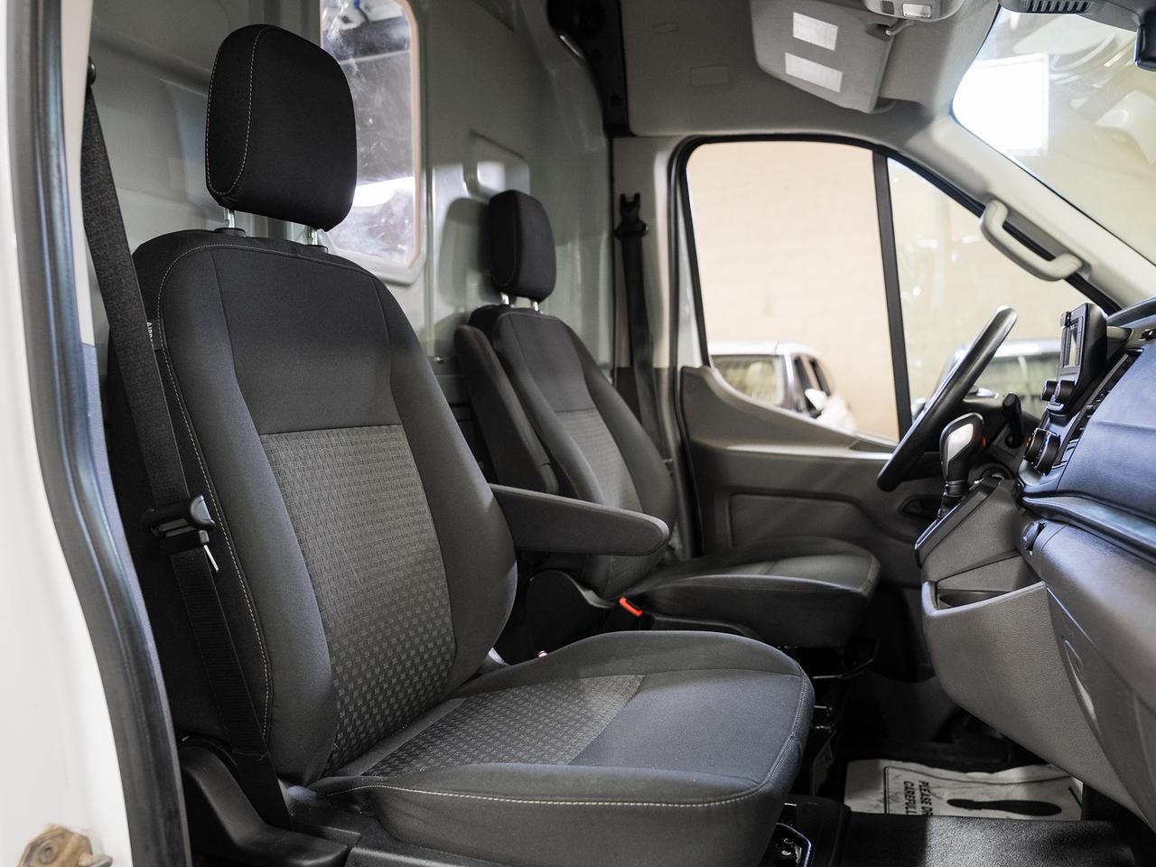 2023 Ford Transit Cargo Van T-250 AWD | Med Roof | 130" | Backup Cam | LaneDep Photo