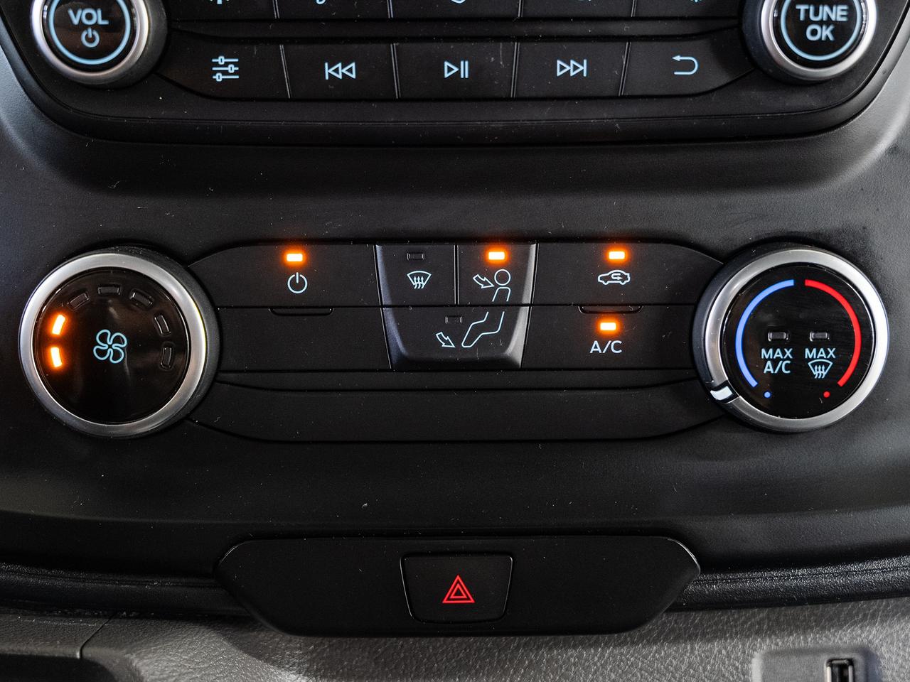 2023 Ford Transit Cargo Van T-250 AWD | Med Roof | 130" | Backup Cam | LaneDep