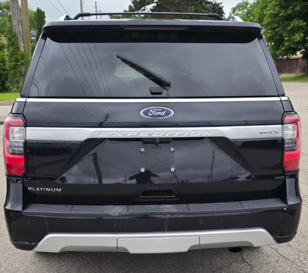 2018 Ford Expedition PLATINUM MAX / NO ACCIDENTS / LEATHER / PANO ROOF Photo