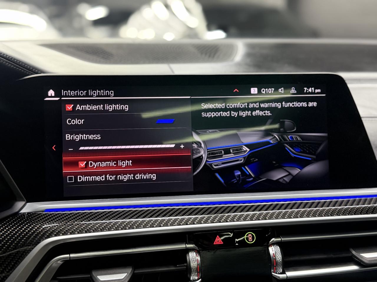2022 BMW X5 M COMPETITION|SKY LOUNGE|MASSAGE|ACC|LKA|HK SOUND| Photo