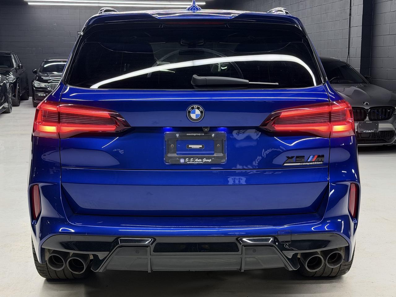 2022 BMW X5 M COMPETITION|SKY LOUNGE|MASSAGE|ACC|LKA|HK SOUND| Photo4