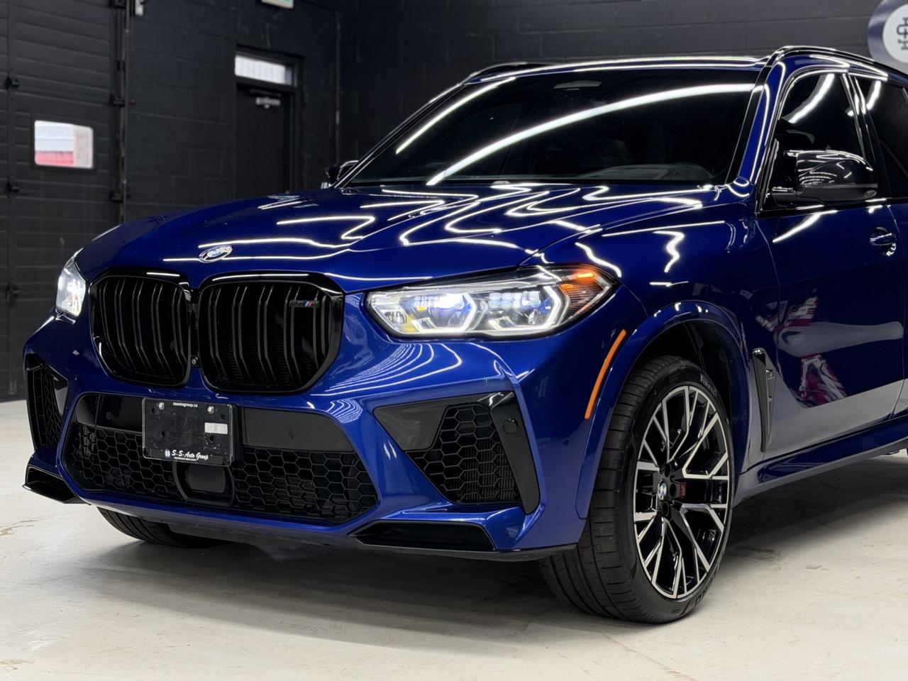 2022 BMW X5 M COMPETITION|SKY LOUNGE|MASSAGE|ACC|LKA|HK SOUND| Photo
