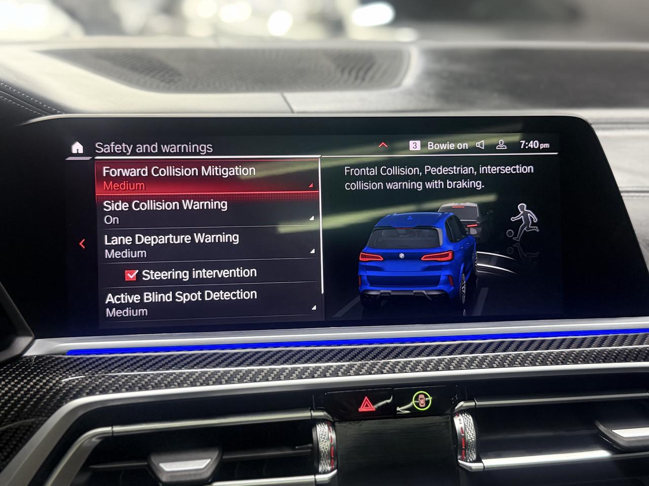 2022 BMW X5 M COMPETITION|SKY LOUNGE|MASSAGE|ACC|LKA|HK SOUND| Photo