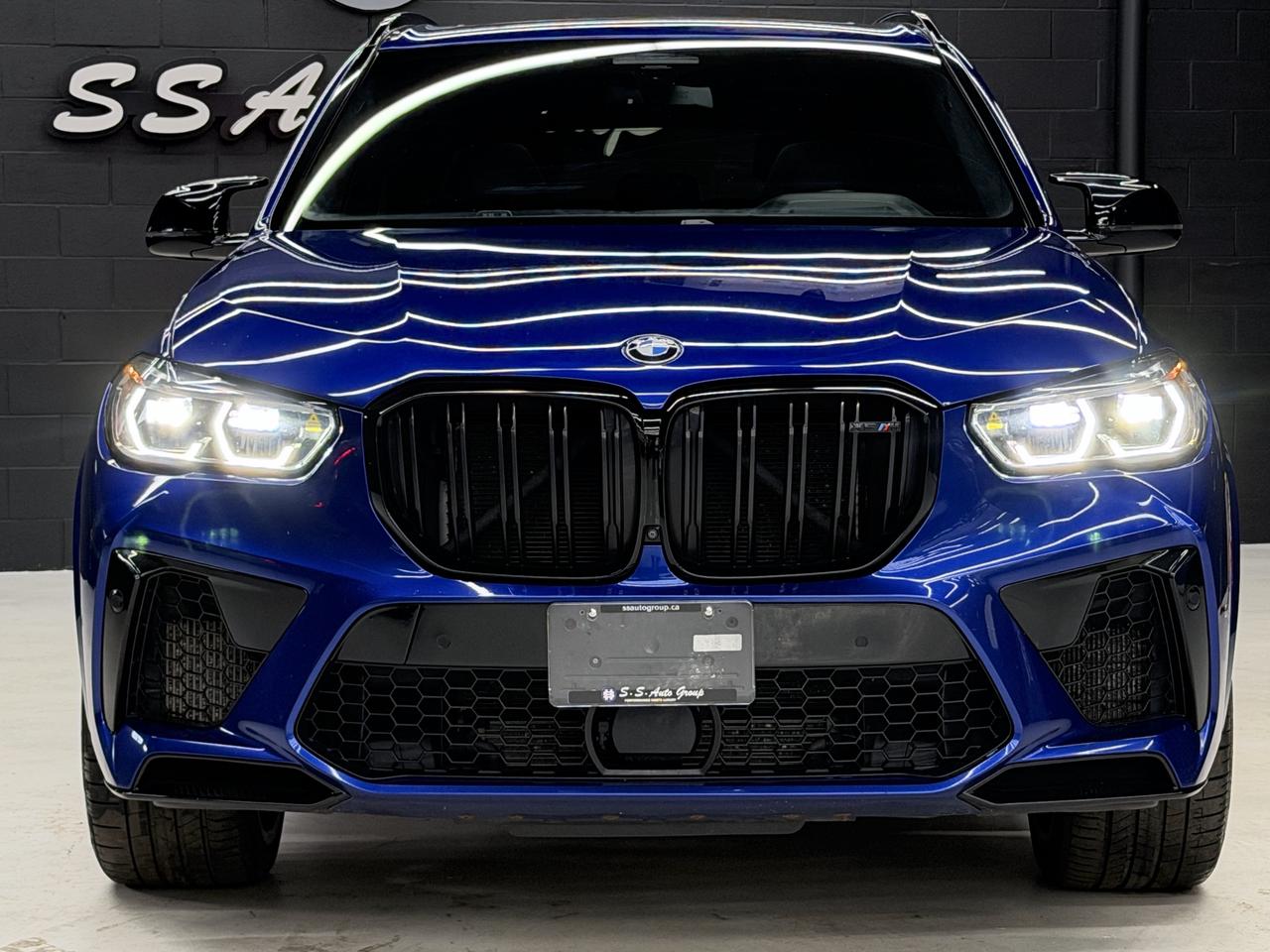 2022 BMW X5 M COMPETITION|SKY LOUNGE|MASSAGE|ACC|LKA|HK SOUND| Photo