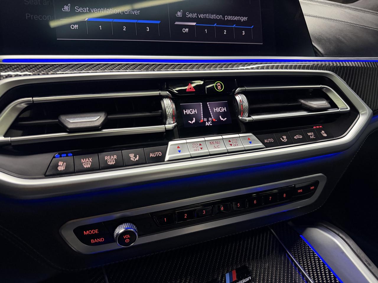 2022 BMW X5 M COMPETITION|SKY LOUNGE|MASSAGE|ACC|LKA|HK SOUND| Photo