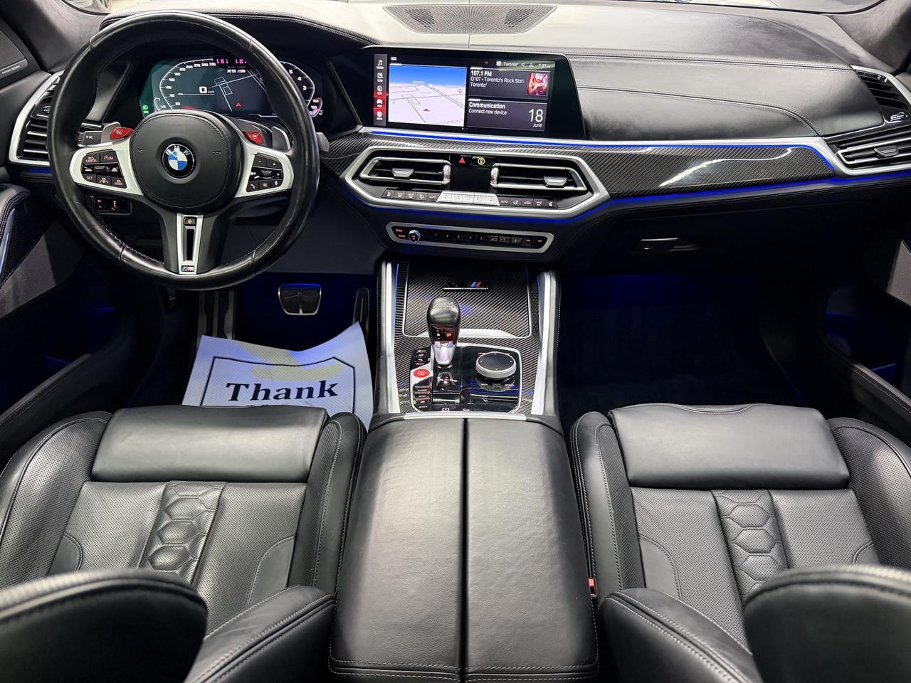 2022 BMW X5 M COMPETITION|SKY LOUNGE|MASSAGE|ACC|LKA|HK SOUND| Photo