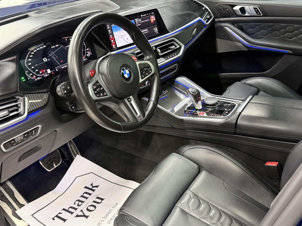 2022 BMW X5 M COMPETITION|SKY LOUNGE|MASSAGE|ACC|LKA|HK SOUND| Photo