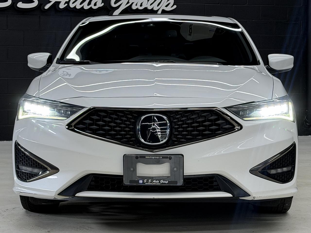 2019 Acura ILX A-SPEC|PREMIUM|RED INT.|LKA|ACC|BSM|SUNROOF| Photo