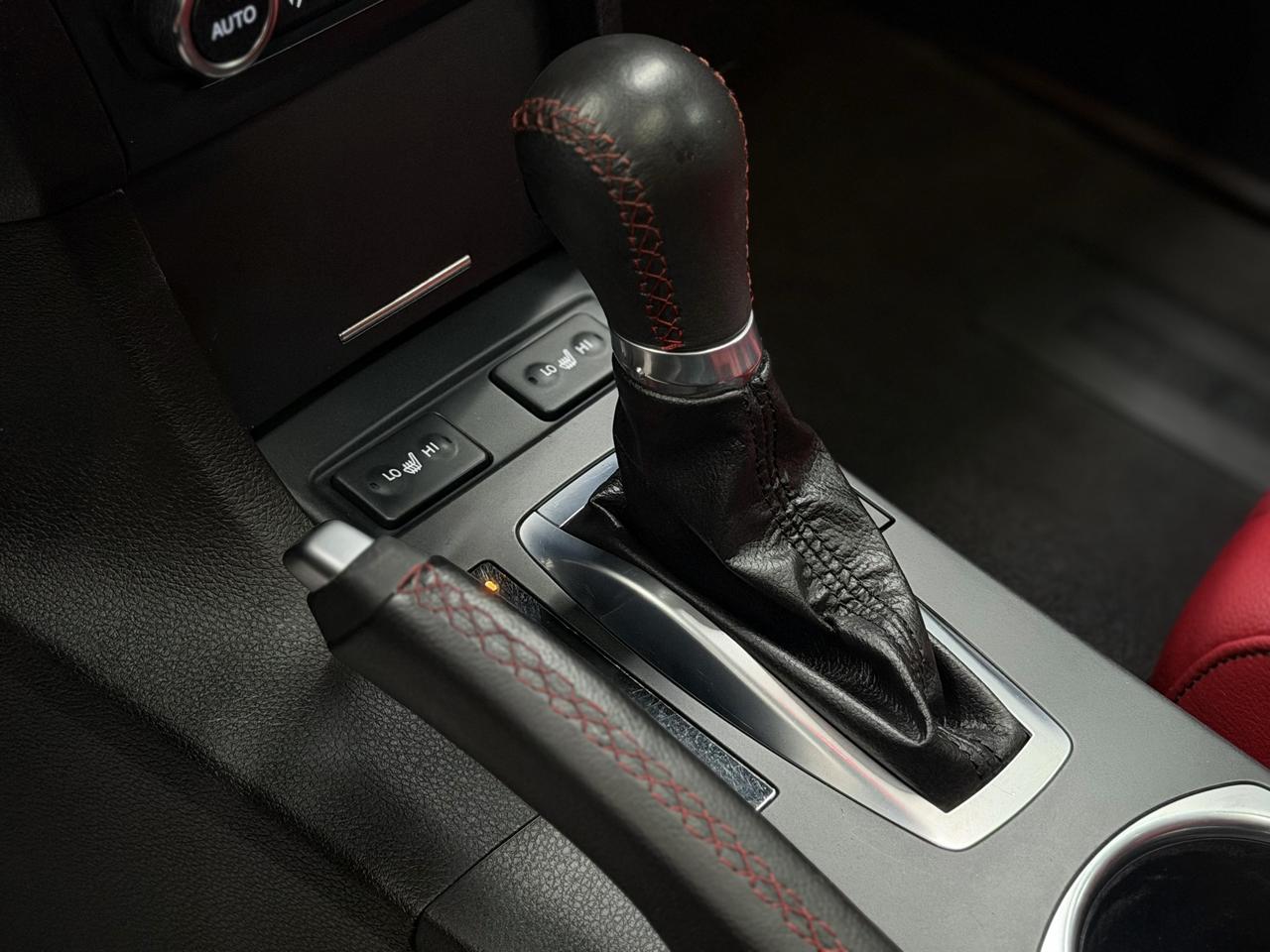 2019 Acura ILX A-SPEC|PREMIUM|RED INT.|LKA|ACC|BSM|SUNROOF| Photo