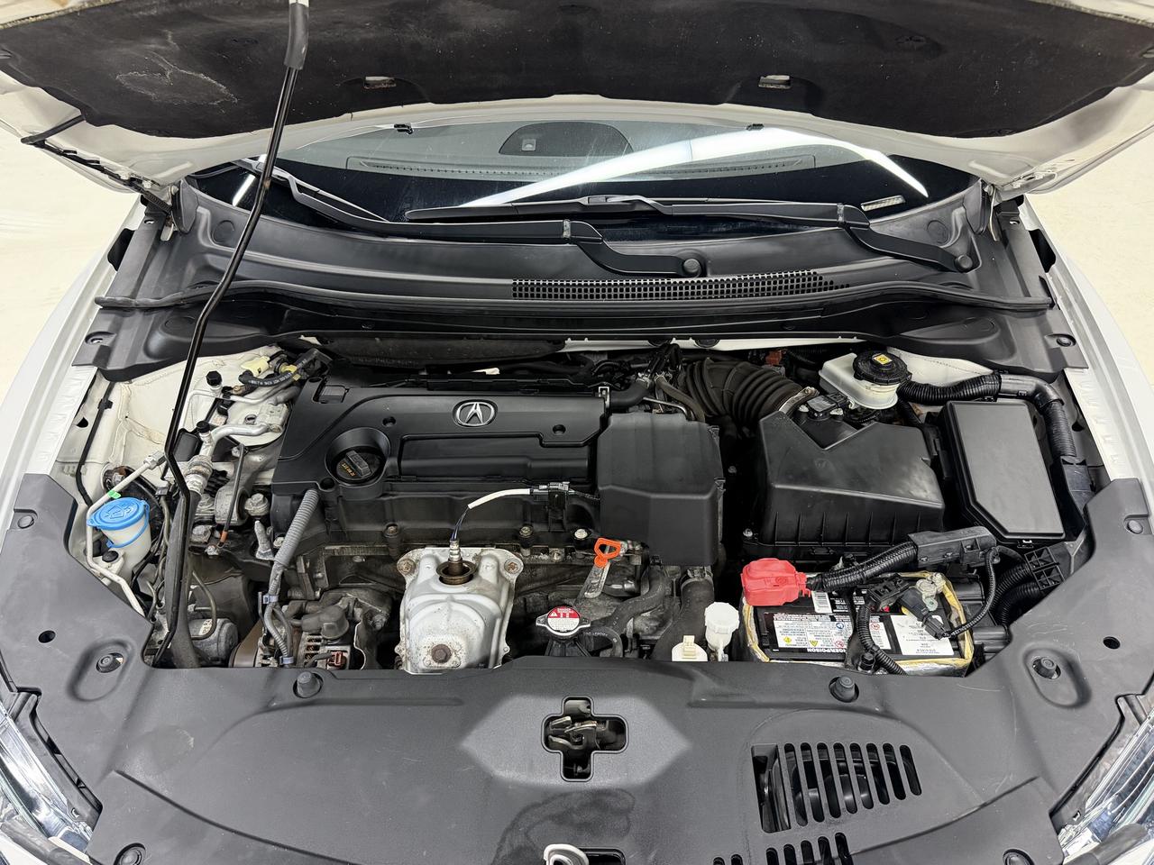 2019 Acura ILX A-SPEC|PREMIUM|RED INT.|LKA|ACC|BSM|SUNROOF| Photo