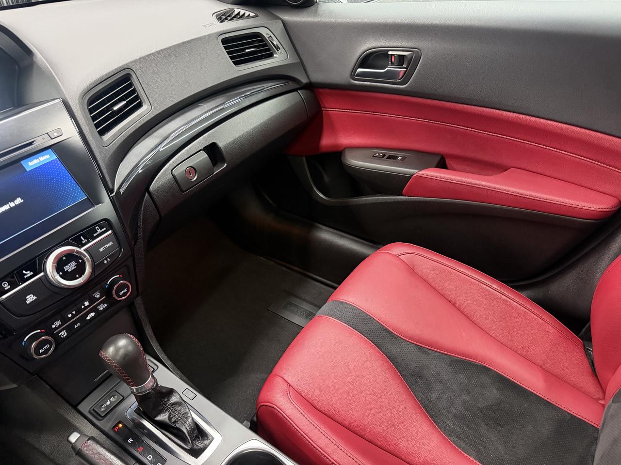 2019 Acura ILX A-SPEC|PREMIUM|RED INT.|LKA|ACC|BSM|SUNROOF| Photo