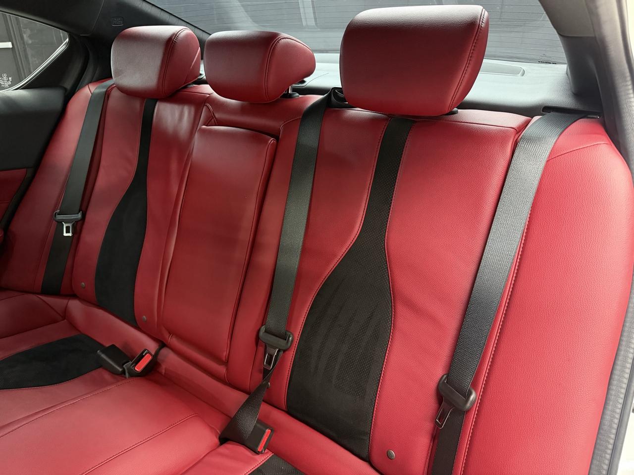 2019 Acura ILX A-SPEC|PREMIUM|RED INT.|LKA|ACC|BSM|SUNROOF| Photo