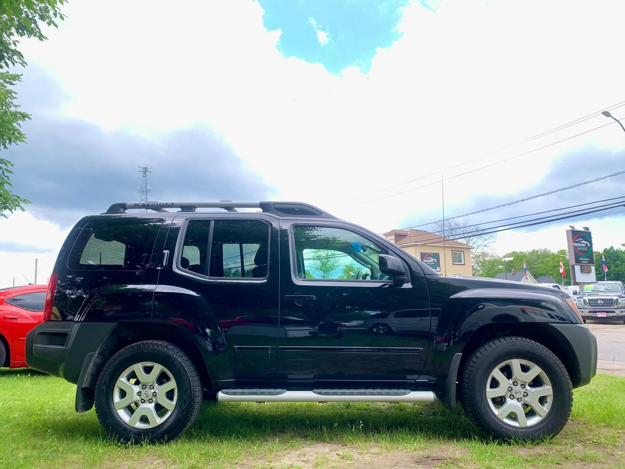 2011 Nissan Xterra 1 OWNER NO ACCIDENTS CERTIFIED Photo