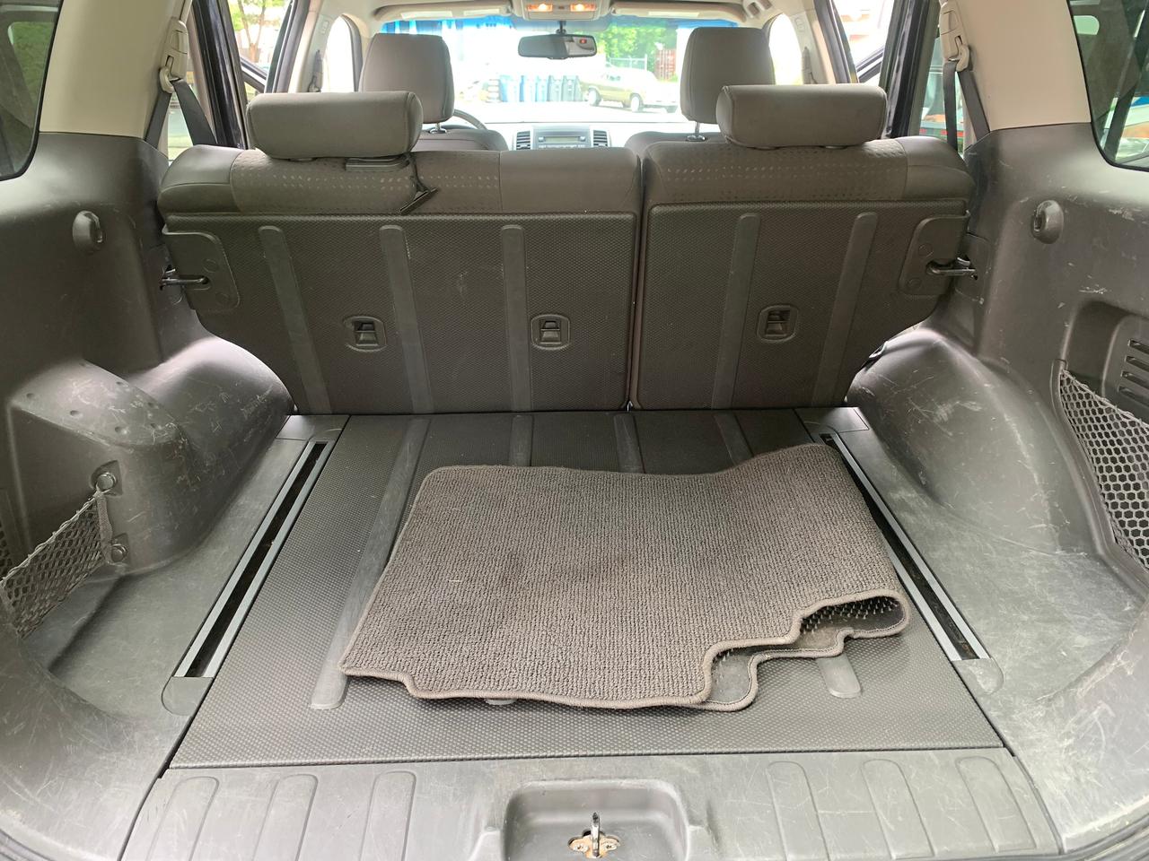 2011 Nissan Xterra 1 OWNER NO ACCIDENTS CERTIFIED Photo