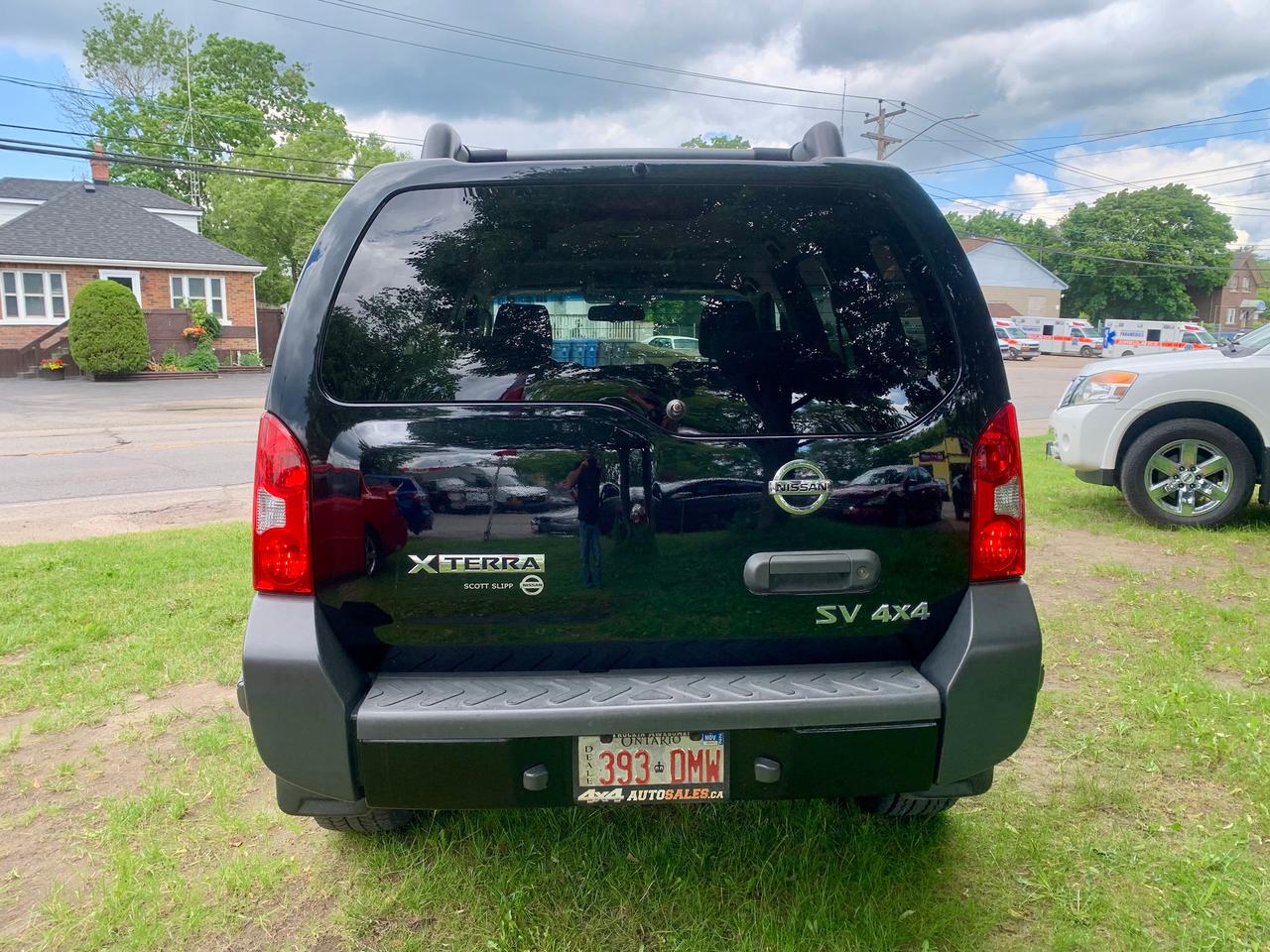 2011 Nissan Xterra 1 OWNER NO ACCIDENTS CERTIFIED Photo