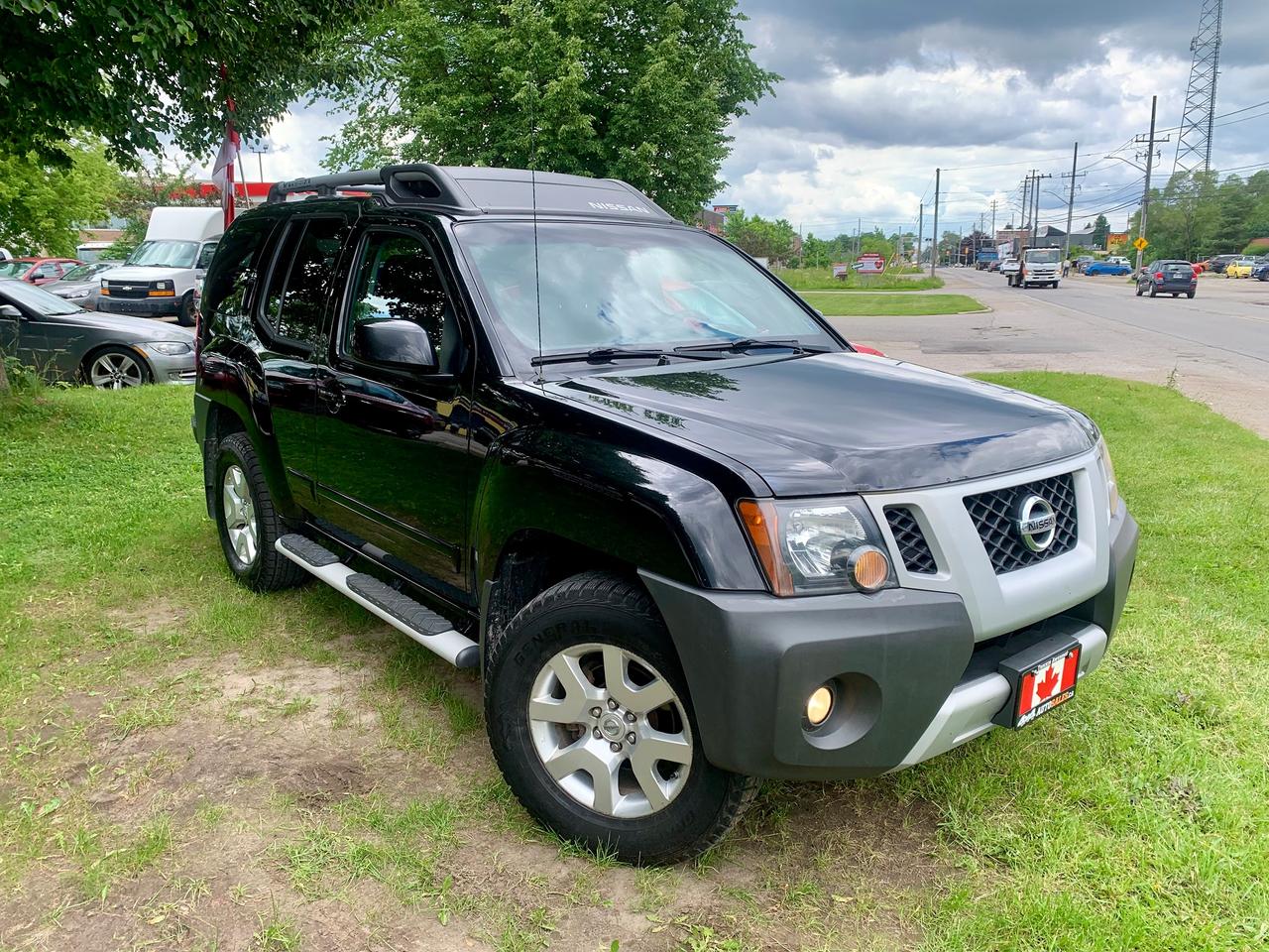 2011 Nissan Xterra 1 OWNER NO ACCIDENTS CERTIFIED Photo