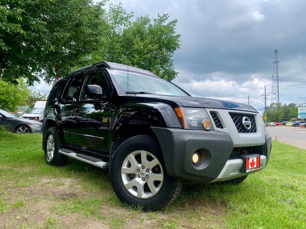 2011 Nissan Xterra 1 OWNER NO ACCIDENTS CERTIFIED Photo