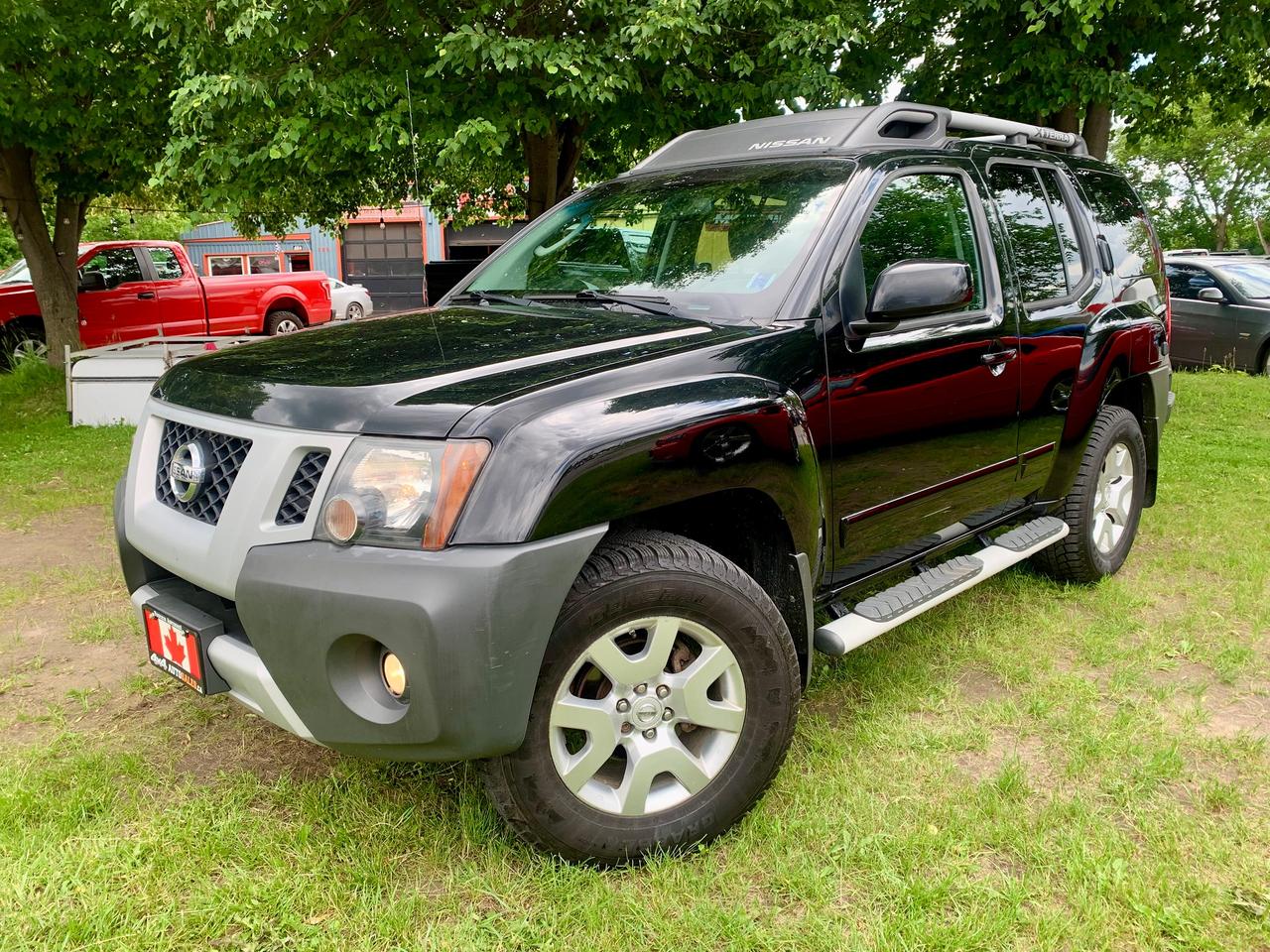 Used 2011 Nissan Xterra 1 OWNER NO ACCIDENTS CERTIFIED for sale in Guelph, ON