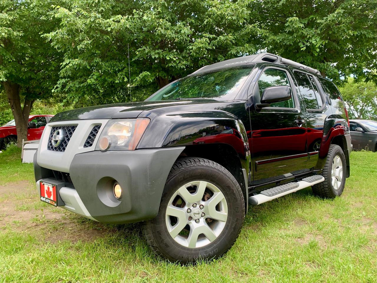 2011 Nissan Xterra 1 OWNER NO ACCIDENTS CERTIFIED Photo
